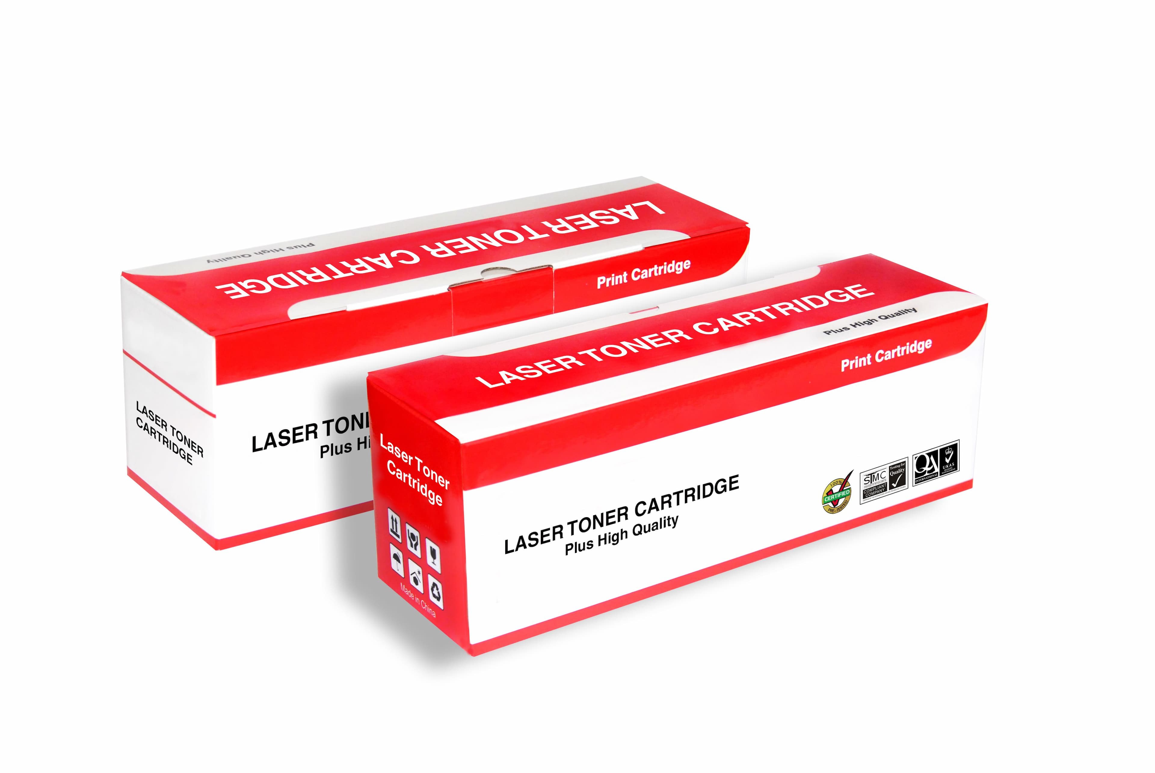 Hp 415A / Canon Crg-055M Çipsiz Kırmızı Muadil Toner 2.1K